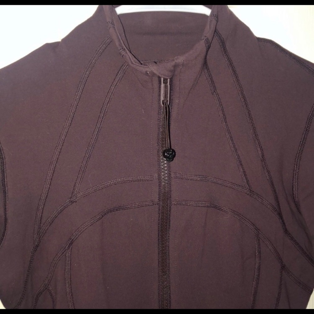 Lululemon Define Jacket Size 6